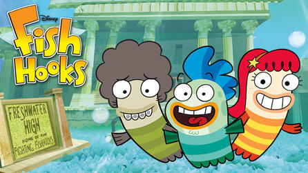 Fish Hooks