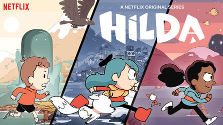 Hilda Hilda