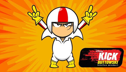 Kick Buttowski Kick Buttowski