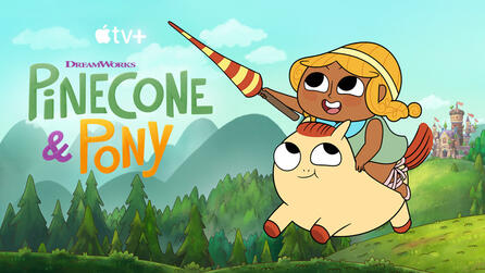 Pinecone & Pony Pinecone & Pony
