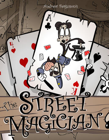 The Street Magician