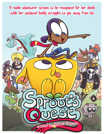 Sprout's Quest Sprout's Quest